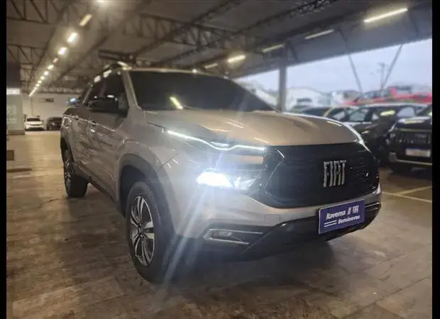 Fiat TORO 1.3 TURBO 270 FLEX FREEDOM AT6