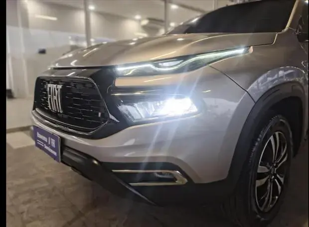 Fiat TORO 1.3 TURBO 270 FLEX FREEDOM AT6