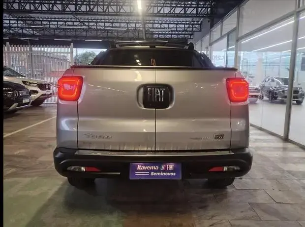 Fiat TORO 1.3 TURBO 270 FLEX FREEDOM AT6