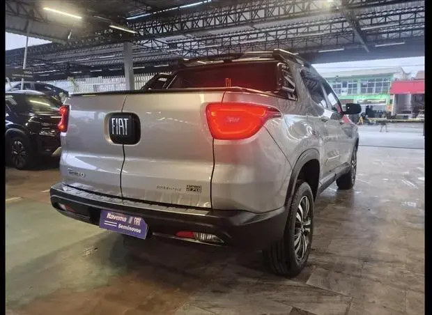 Fiat TORO 1.3 TURBO 270 FLEX FREEDOM AT6