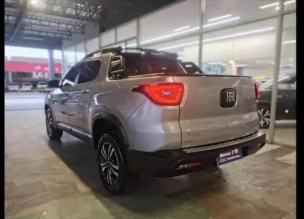 Fiat TORO 1.3 TURBO 270 FLEX FREEDOM AT6