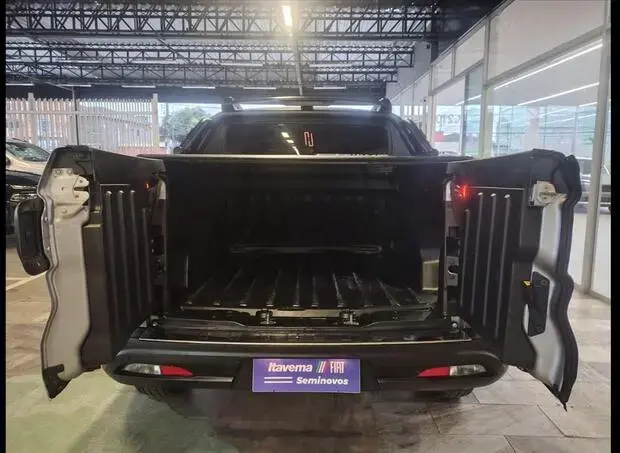 Fiat TORO 1.3 TURBO 270 FLEX FREEDOM AT6