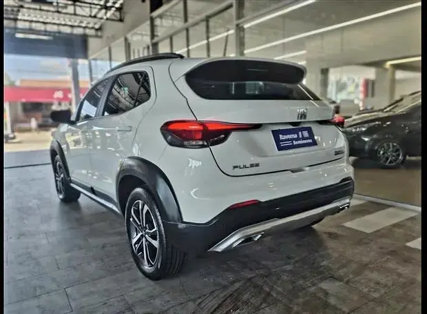 Fiat PULSE 1.0 TURBO 200 FLEX AUDACE CVT