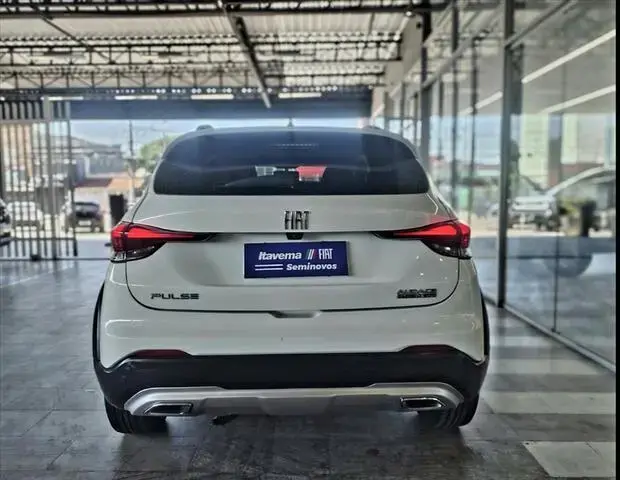 Fiat PULSE 1.0 TURBO 200 FLEX AUDACE CVT