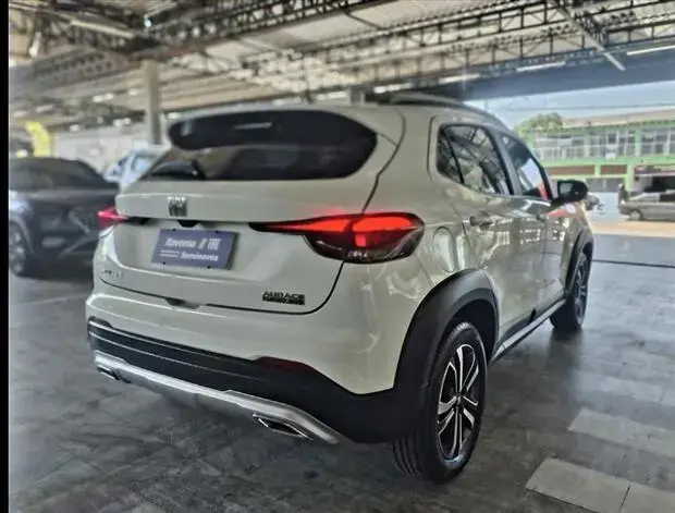 Fiat PULSE 1.0 TURBO 200 FLEX AUDACE CVT