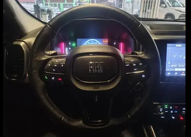 Fiat TORO 1.3 TURBO 270 FLEX FREEDOM AT6