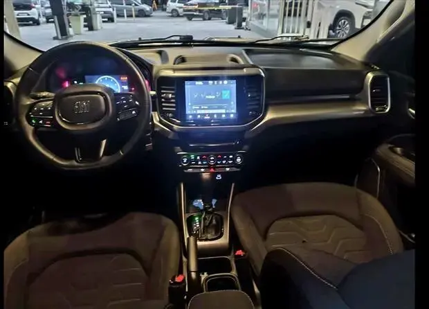 Fiat TORO 1.3 TURBO 270 FLEX FREEDOM AT6
