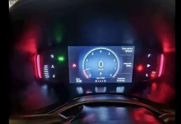 Fiat TORO 1.3 TURBO 270 FLEX FREEDOM AT6