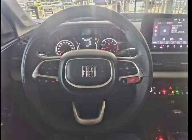 Fiat PULSE 1.0 TURBO 200 FLEX AUDACE CVT