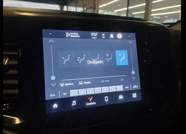 Fiat TORO 1.3 TURBO 270 FLEX FREEDOM AT6