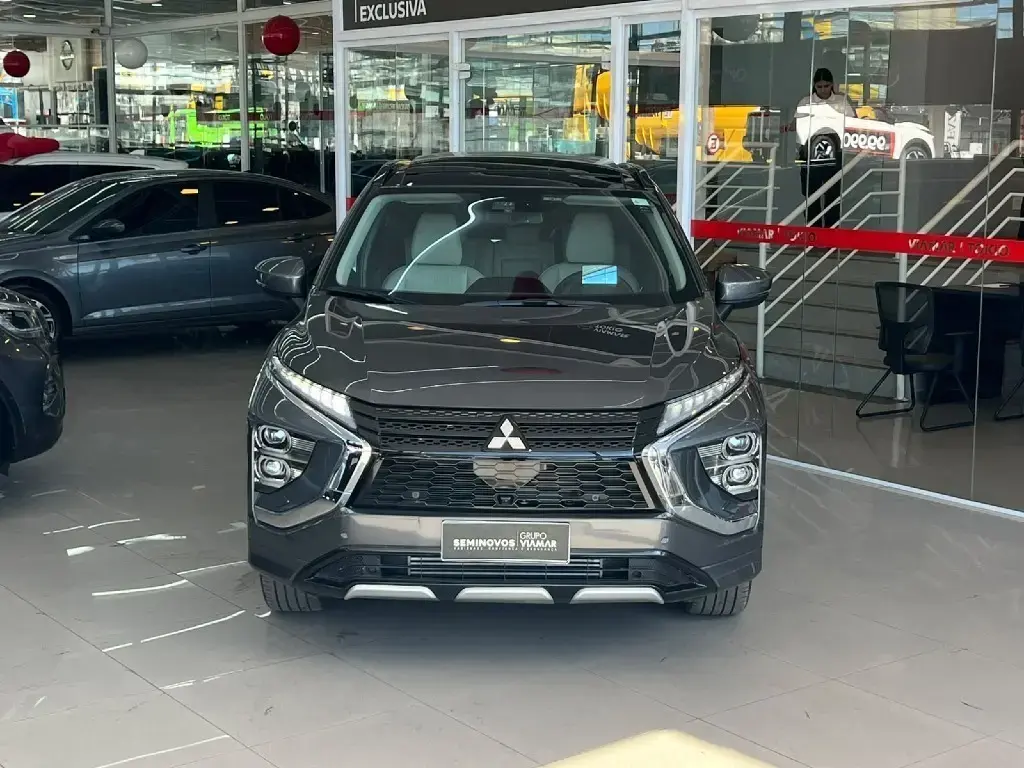 galeria ECLIPSE CROSS