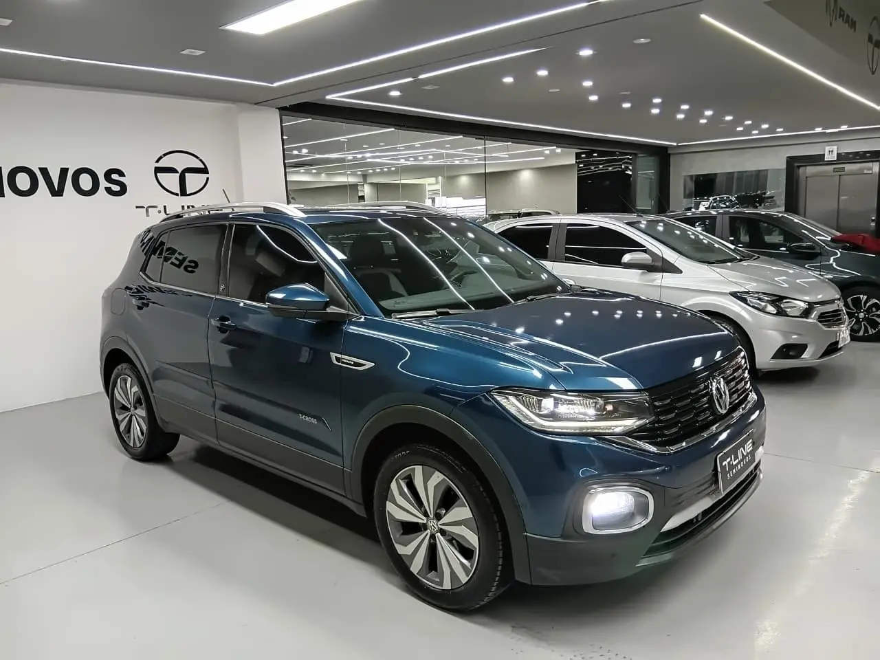galeria T-CROSS