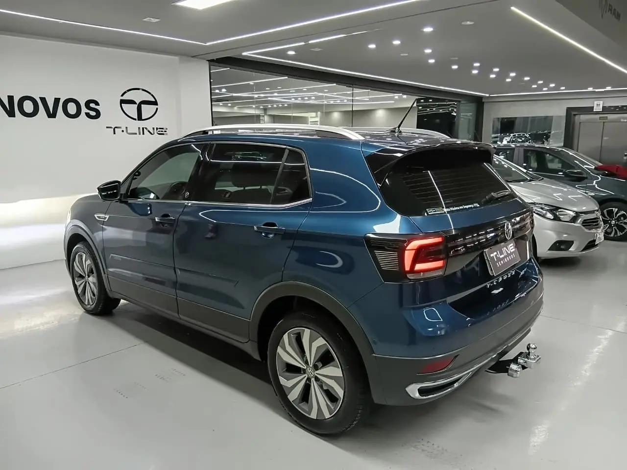 galeria T-CROSS