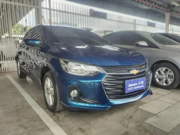 Chevrolet ONIX PLUS 1.0 TURBO FLEX LT AUTOMÁTICO