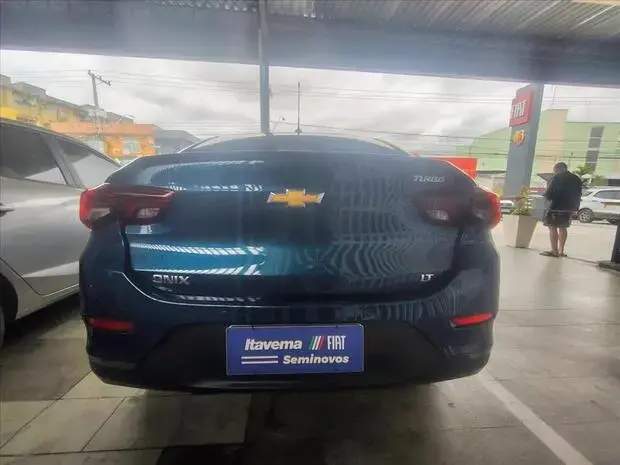 Chevrolet ONIX PLUS 1.0 TURBO FLEX LT AUTOMÁTICO