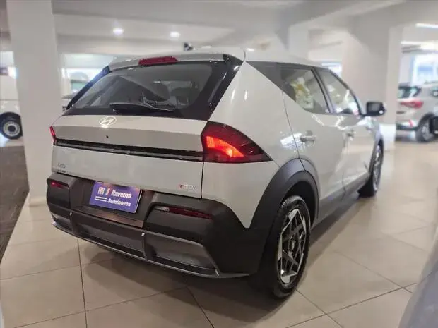 Hyundai I20 1.0 TGDI FLEX LIMITED AUTOMÁTICO