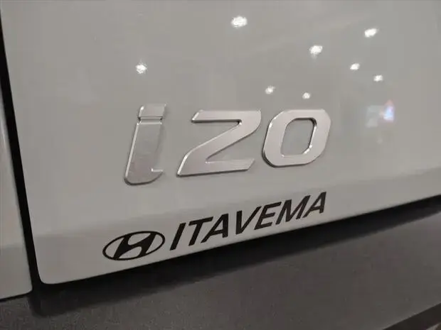 Hyundai I20 1.0 TGDI FLEX LIMITED AUTOMÁTICO