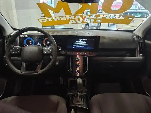 Hyundai I20 1.0 TGDI FLEX LIMITED AUTOMÁTICO