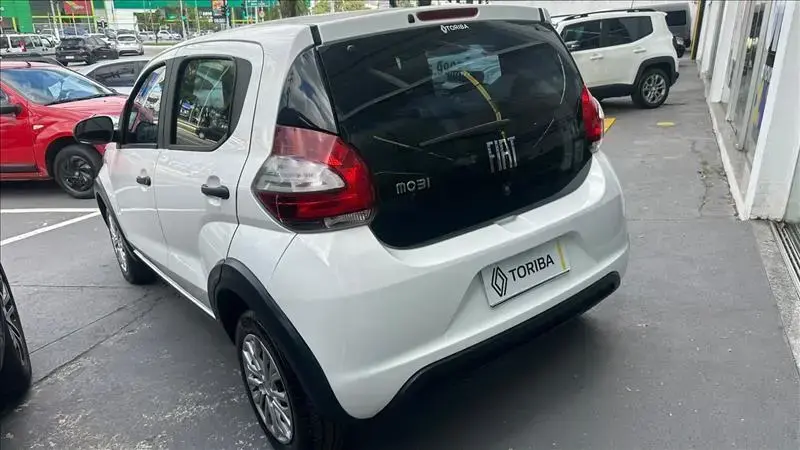 Mobi 1.0 Evo Like.