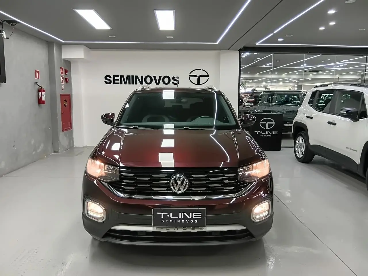 galeria T-CROSS