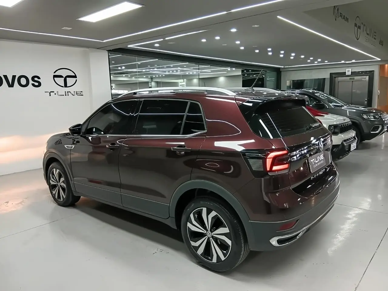 galeria T-CROSS