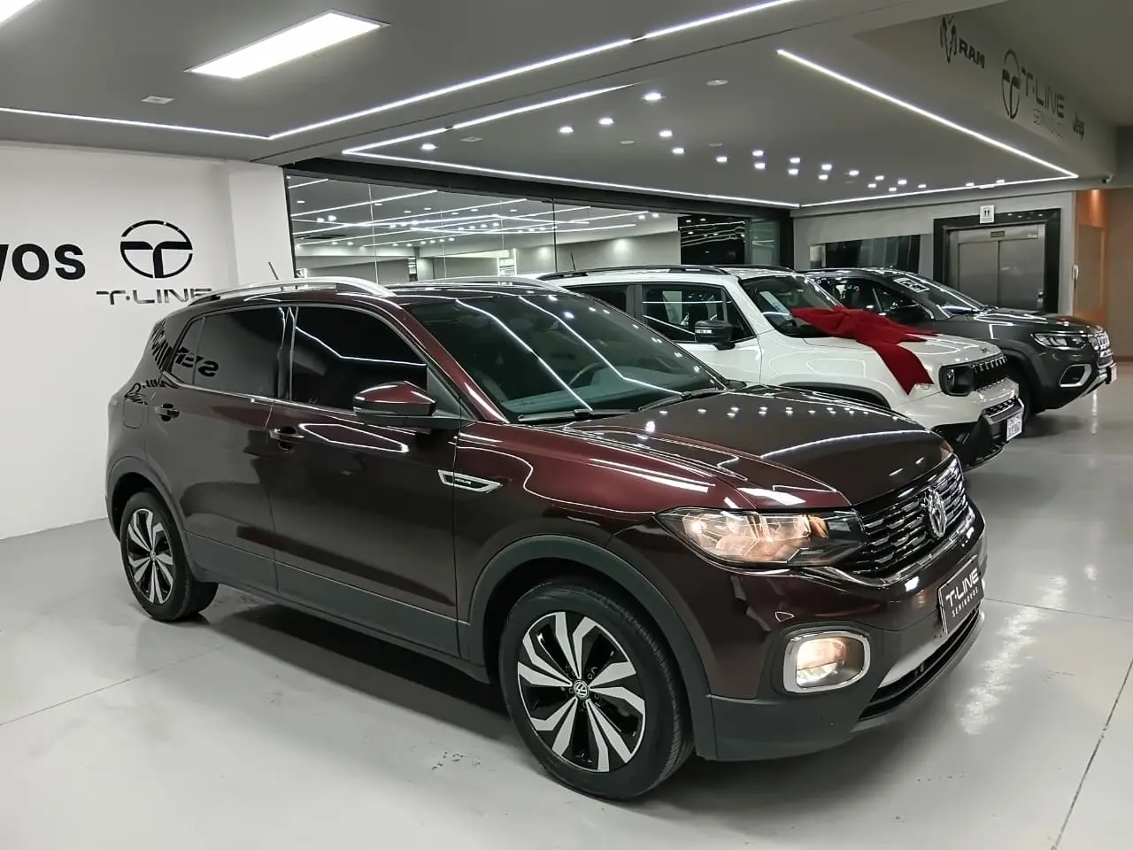 galeria T-CROSS