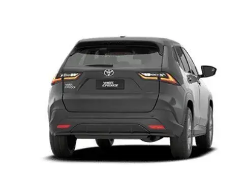 galeria YARIS CROSS