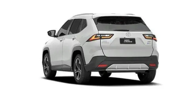 galeria YARIS CROSS