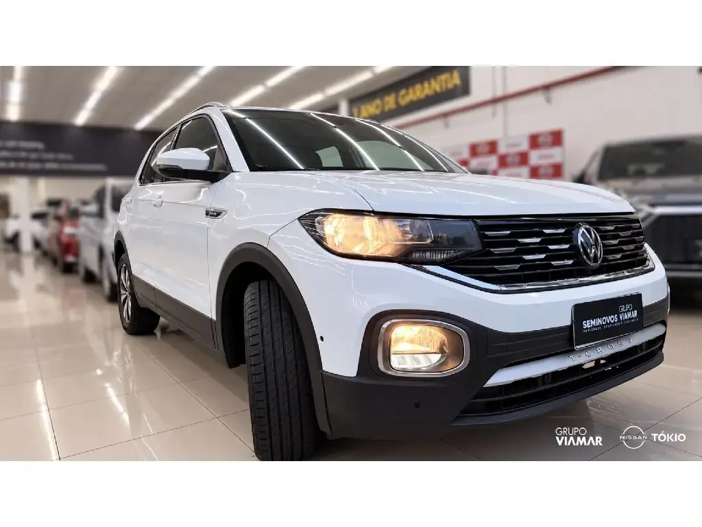 galeria T-CROSS