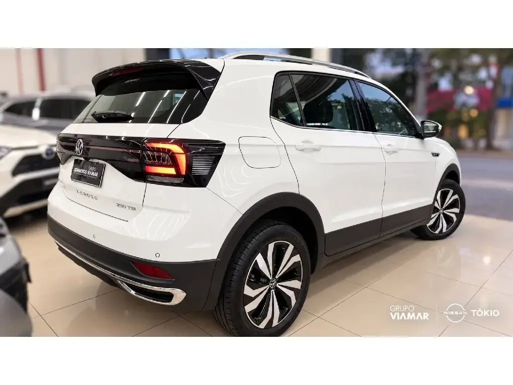 galeria T-CROSS