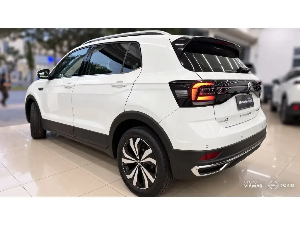 galeria T-CROSS
