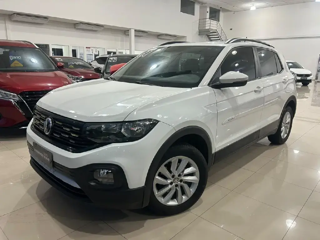 galeria T-CROSS