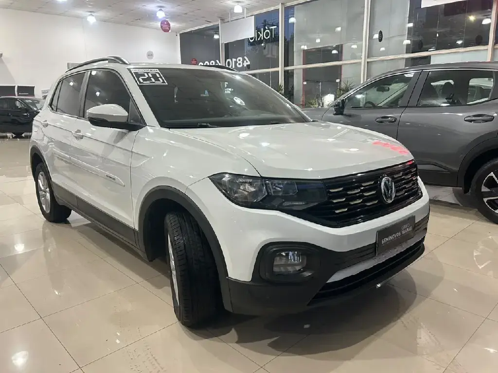 galeria T-CROSS