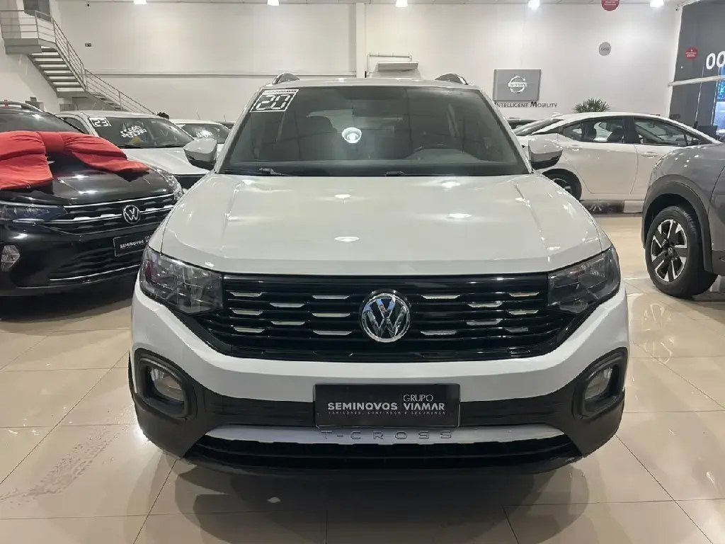 galeria T-CROSS