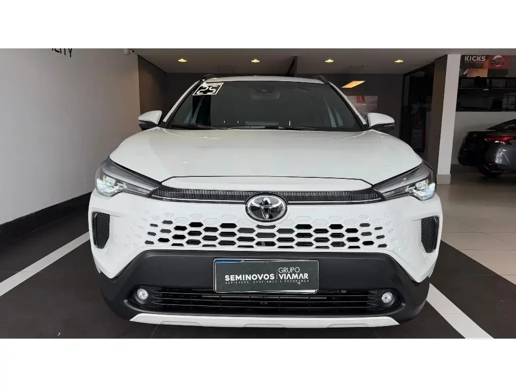 galeria Corolla Cross