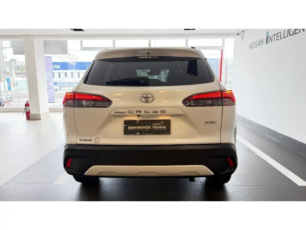 galeria Corolla Cross