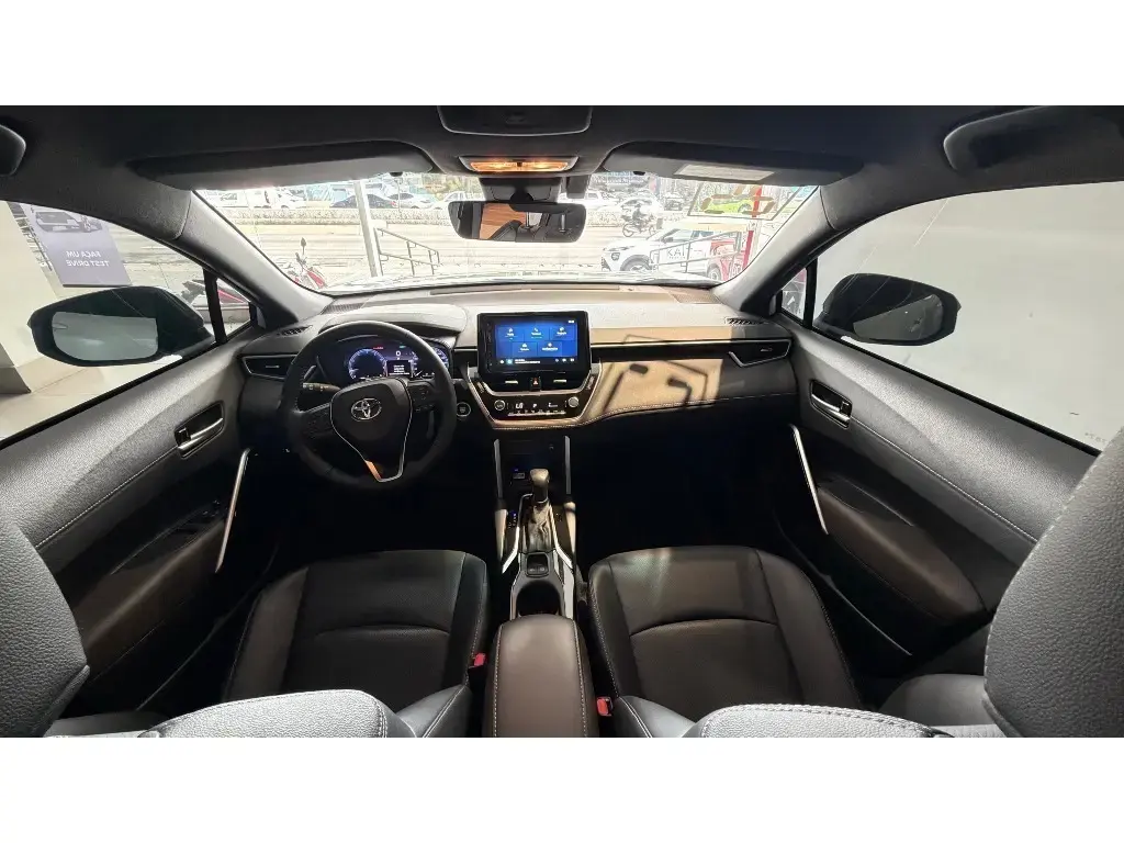 galeria Corolla Cross