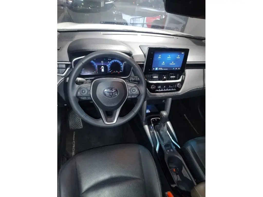 galeria Corolla Cross