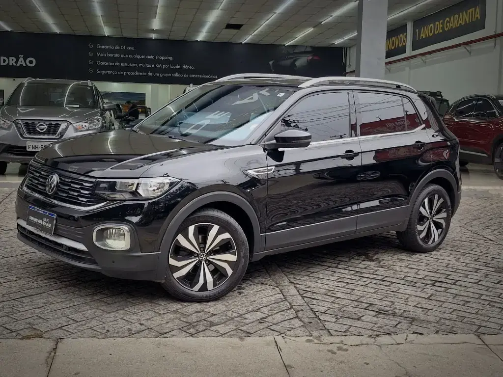 galeria T-CROSS