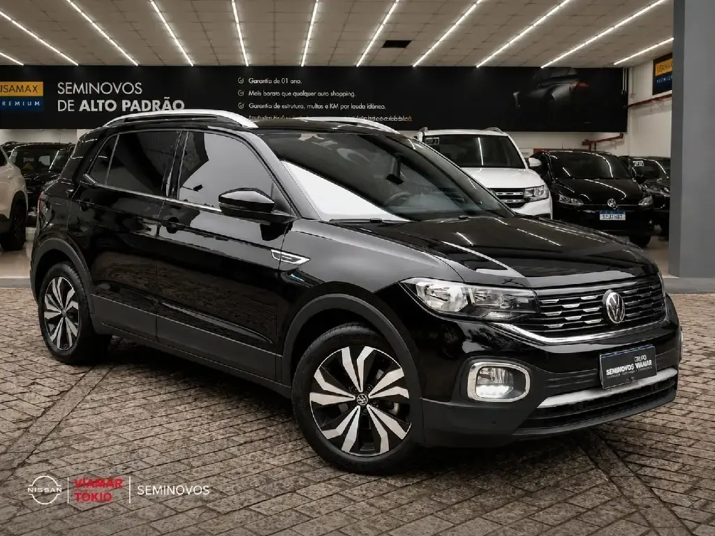 galeria T-CROSS