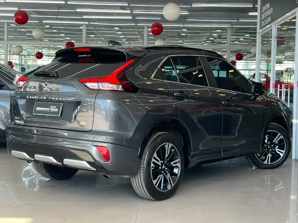 galeria ECLIPSE CROSS