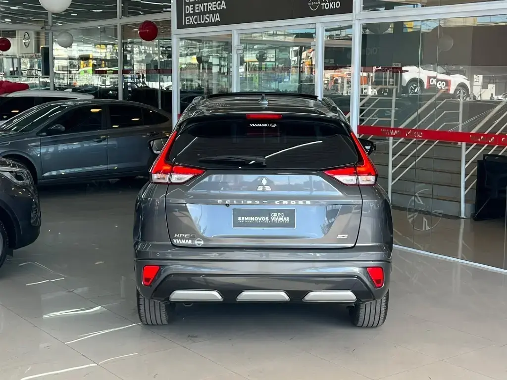 galeria ECLIPSE CROSS