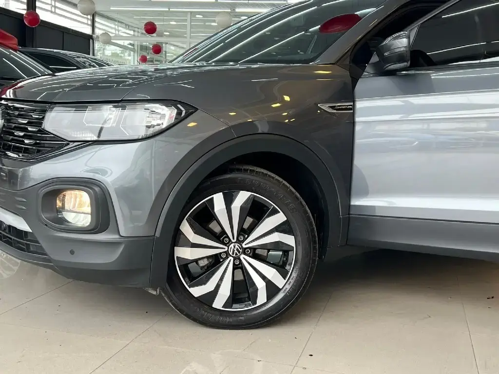 galeria T-CROSS