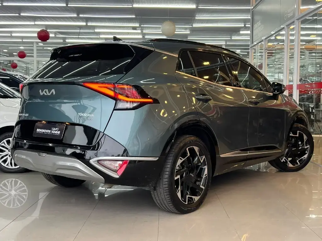 galeria SPORTAGE