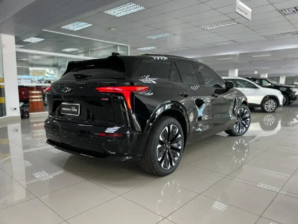 galeria BLAZER EV