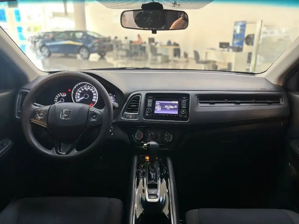 galeria HR-V