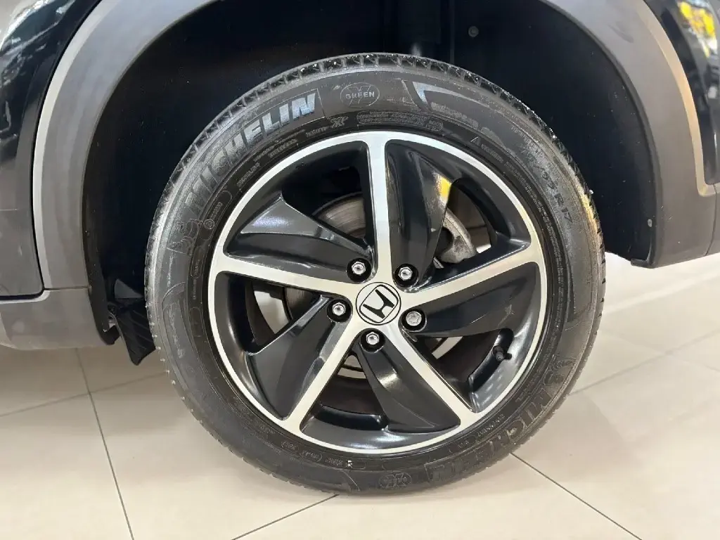 galeria HR-V