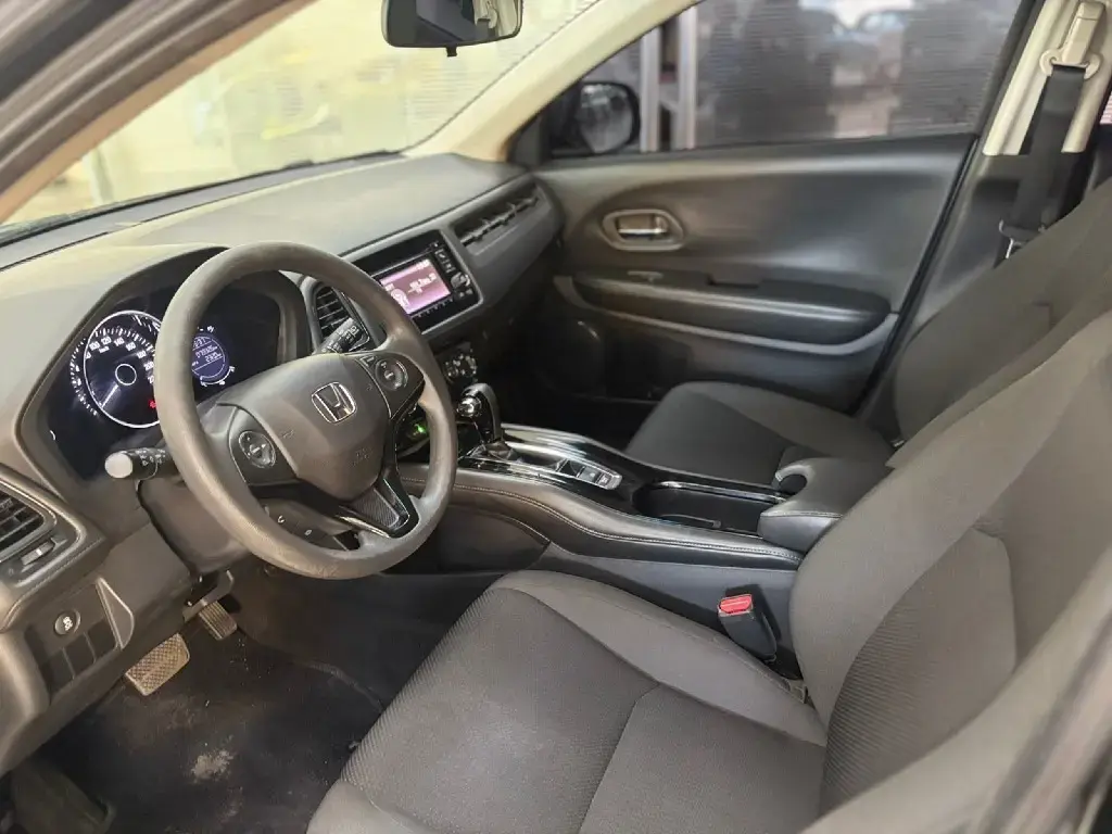 galeria HR-V