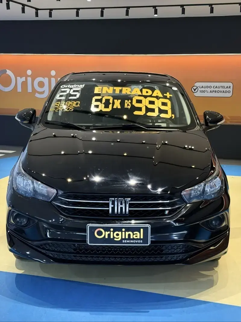 Fiat Cronos 2025 à venda