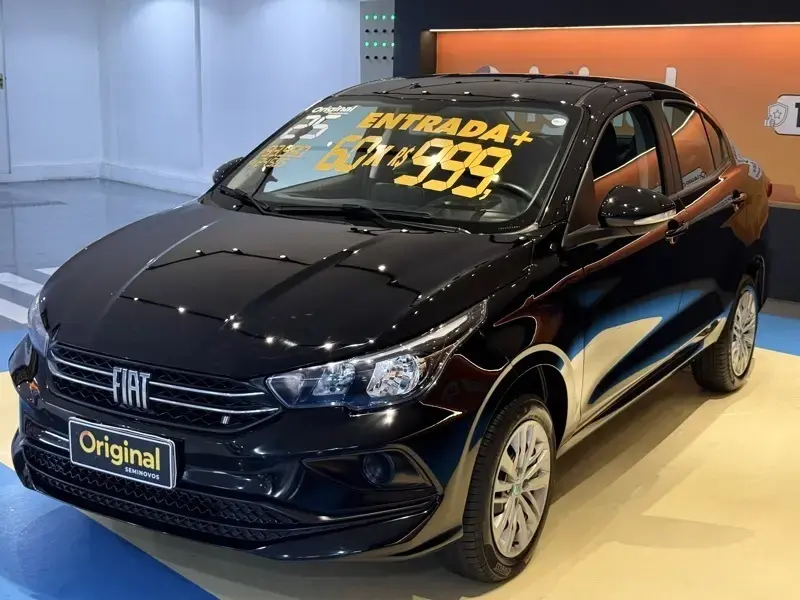 Fiat Cronos Drive 1.3 Automático 4235 Fae2bcb6 6415 4236 8a5f 3ce589b367ff - foto 2